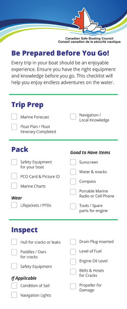 Downloads – Canadian Safe Boating Council